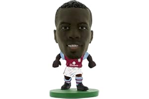 SoccerStarz "Aston Villa Idrissa Guèye kit de Maison