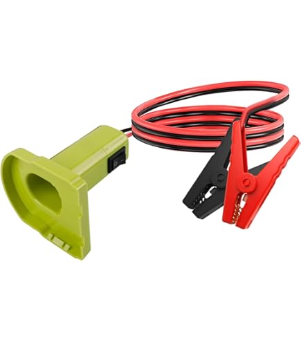 thumbnail image 2 of For Jumper Cables For Dewalt 20V MAX Batteries 12AWG Automotive Boost 2 of 14