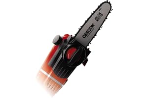 Einhell höjdkopplare (lämplig för batteridriven höjdknapp GE-HH 18 Li T och GE-HH 18/45 Li T, skärlängd 17 cm, 90° vridbart f