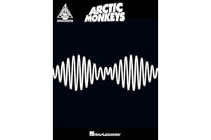 Arctic Monkeys Am Guitar Recorded Version Gtr Tab Bk (Guitar Recorded Versions)