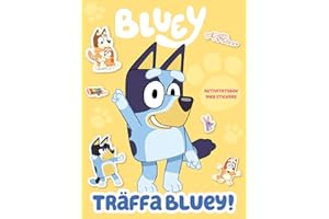 Bluey. Träffa Bluey!