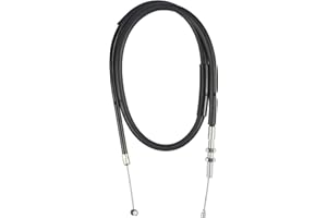 MOTOMASTER Cable de Embrague de Motocicleta Compatible con Honda CBR 1000 RR (2008-2013) Superbike 22870-MFL-000