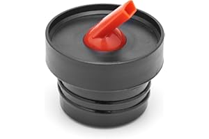 BOMBIYA - Coperchio termico tipo Stanley con beccuccio primer per opaco o tè - Coperchio di ricambio per Thermos Kit Yerba Mate