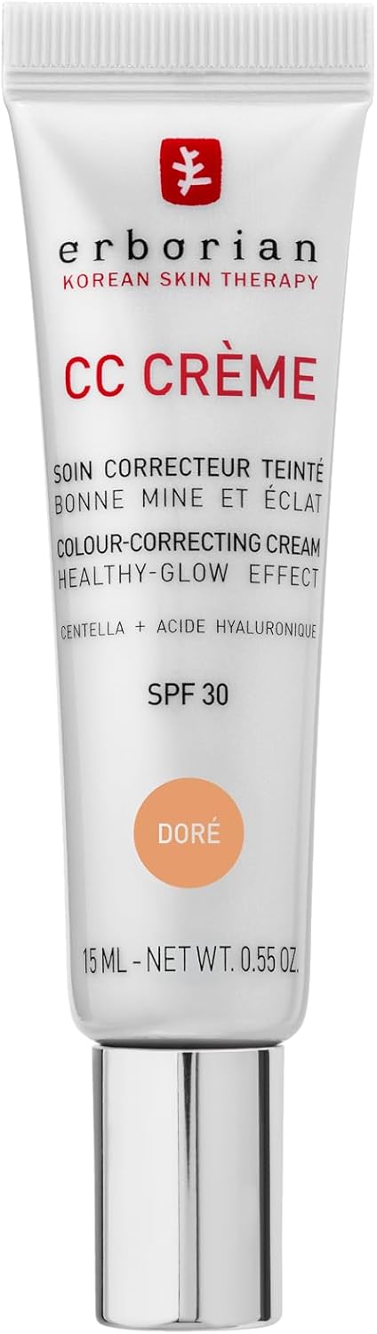 Qualité de Fabrication & Durabilité : Erborian - CC Crème con Centella Asi tica - C