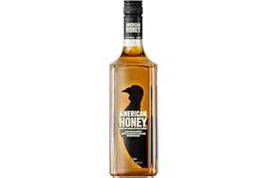 Wild Turkey - American Honey, 70 cl, Bourbon Americano al Miele, 35.5% Vol