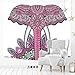 Produktbild LONGXJA Exotische Wand Wandteppich Plane Tischdecke Hintergrund Tuch, T150 * 130cm