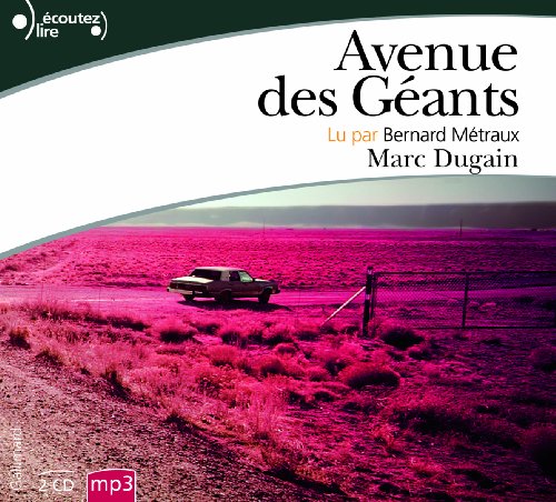 Avenue des Géants
