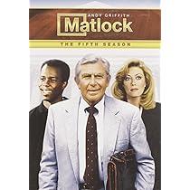 Matlock - Season 5 (US Import): Amazon.de: DVD & Blu-ray