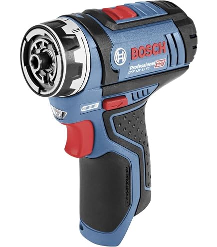 Adaptateur FlexiClick Bosch GFA 12-X - Pour Perceuse-Visseuse GSR 12V-15/35 FC