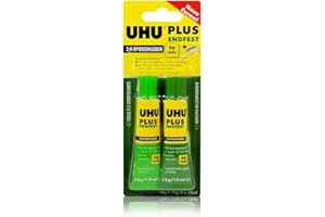 UHU Plus Endfest 300, 33 g w tubie (gorset i lakier) 100 g/37,79 Euro