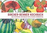 Image de Bircher-Benner-Kochbuch: Das führende Kochbuch für gesunde Ernährung