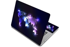BIJIHUA Laptop Skin Sticker Decal New Laptop Skin Sticker 15.6" Notebook Decal Cover 13 15 17 Inch Laptop Skin