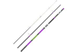POWER CAST MARINE saltwater rod - Surf, Sea, Beach, Pier and Rock fishing for bass, ray, tope, cod, Mackerel 10ft(3pcs)