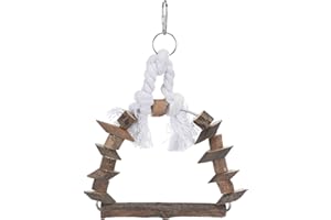 TRIXIE Perchoir arche Natural Living - pour oiseau - 200 g