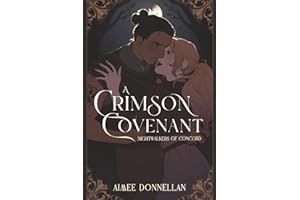 A Crimson Covenant: 1 (Nightwalkers of Concord)