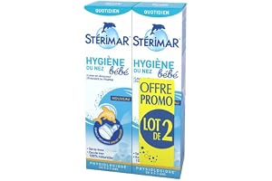 Stérimar Baby Nasal Hygiene 2 x 100 ml