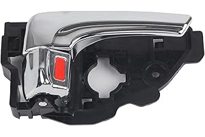 KIMISS Auto-Innentürgriffe 82620-2S010 ABS rechte helle Farbe innerhalb der Türgriffe für ix35 2010-2014