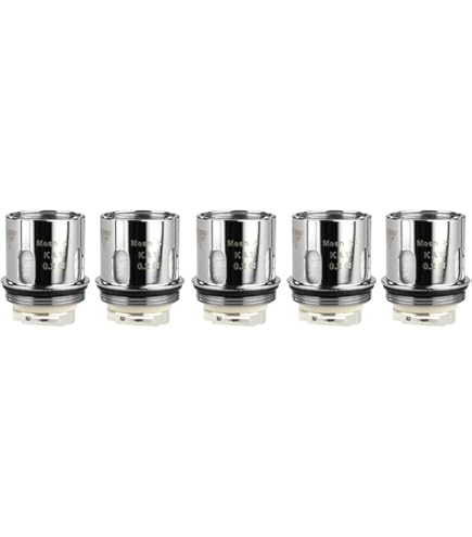 Mesh X1 0,2 Ohm DL Heads von GeekVape - 5 Stck pro Packung : Amazon.de:  Elektronik & Foto