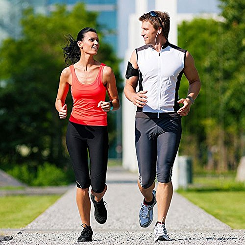 Schrittzähler Fitness Armband SHONCO I5 Plus wasserdicht Bluetooth Activity Tracker Smart Sportband Fitness Tracker Wristband mit Gesundheit schlafen Monitor für iPhone Android Handys - 7