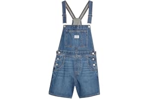Levi's Vintage Shortall Pantalones cortos denim Mujer (Pack de 1)