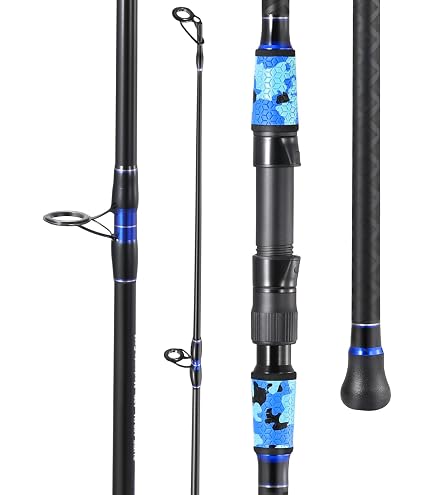Major Craft SEABASS & LIGHT SHORE JIGGING 4 SECTION SPINNING ROD