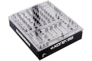 DECKSAVER Allen & Heath Xone:96 Tapa protectora para equipos