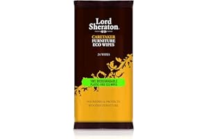 Lord Sheraton Caretaker Furniture Eco Wipes (24)