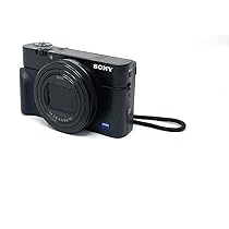 Sony DSC-RX100M7 Fotocamera Compatta Premium - Sensore 1'', AF Super Veloce, 4K HDR, 20 Fps, Nero - Foto 2