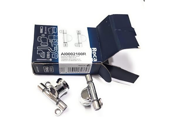 Roca KIT BISAGRA DESMONTABLE DA-SE 802707001 Multicolore