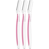 LetsShave Evior Women Face Razor (Pack Of 3)