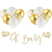 Jollyboom Taufdeko Set In Salbeigrün – Inkl. Banner, Hintergrundkulisse (5x3 Ft) Und 14 Luftballons – Für Babyparty, Erstkommunion & Mehr