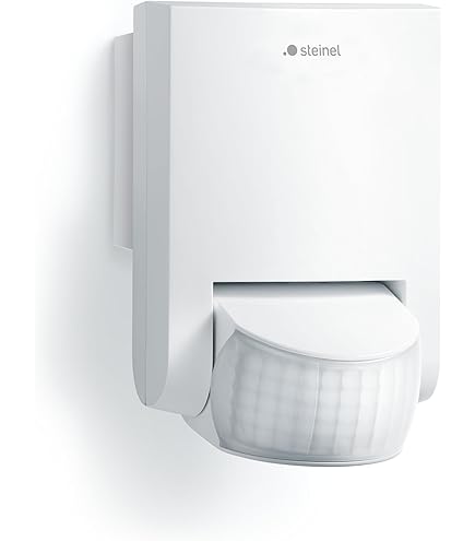 Détecteur De Mouvement 220° Professional Line -Busch-jaeger- Noir