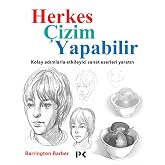 Herkes &Ccedil;izim Yapabilir: Kolay Adımlarla Etkileyici Sanat Eserleri Yaratın