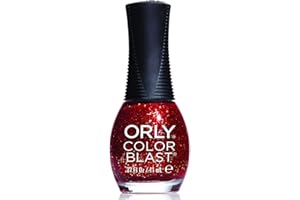 ‎ORLY Orly Beauty Nagellack Color Blast - Crimson Gloss, 1 Stück