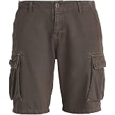 Bad Bear Erkek Antrasit Şort Gunner Cargo Short