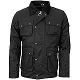 speedwear wax jacket