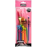 PEBEO Fır&ccedil;a Seti 5Li Kids