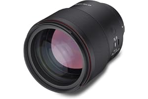 Samyang SA1513 - Lentes de Cámara Compatibles con 24MM T 1.5 MK2 Sony E, Negro