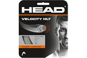 Head 281404 Velocity Mlt Cordage pour raquette de tennis