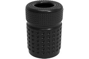 Blast Motion Unisex Golf - Replacement Oversized Grip Attachment (Option B) | Use With Gen 3 Swing Analyzers (Sensors) Fits Most Putter, Black