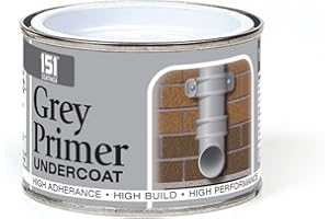 151 Coatings Primer Undercoat 180ml Grey (805713)