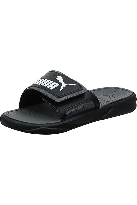 puma unisex slides
