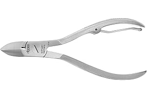 Nippes Solingen Alicates cortaúñas 1 pieza acero inoxidable 12 cm