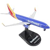 Posta Damgası Daron Southwest 737-800 1/300
