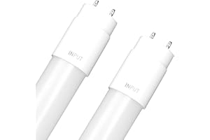 LED-Luchs 2er-Pack LED Röhre 90cm - neutralweiß (4000 K) - 1400 Lumen - T8 - G13-14W (ersetzt 25W) - inklusive Starter - LED-TUBE Leuchtstoffröhre Neonröhre Leuchte Röhrenlampe Lampe