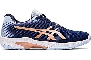 ASICS Femme Solution Speed FF Chaussure de Tennis, 50.5 EU