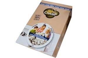 mini champ - Kit culture champignons de Paris Blanc Minichamp 7.5 litres