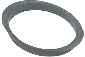 Wundermix - MaxiSteam® Agrandissement Varoma pour Thermomix (TM6, TM5, TM31) • Agrandit la surface de cuisson - Plus de place dans le bol Varoma • Embout Thermomix Gris