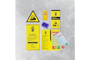 Good to Go Safety 51309 Forklift Weekly Kit