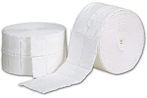 SUN GARDEN NAILS 1000 mouchoirs en cellulose 2 rôle x500 mouchoirs en cellulose